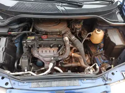 Véhicule à la ferraille renault megane scenic (ja0/1_) 1.4 i (ja0e) de l'année 1997 alimenté e7j 764