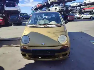 Veículo de Sucata daewoo matiz (m100, m150) 0.8 do ano 1999 alimentado f8cv