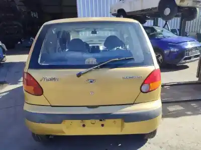 Veículo de Sucata daewoo matiz (m100, m150) 0.8 do ano 1999 alimentado f8cv