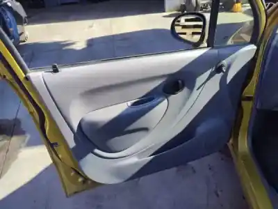 Veículo de Sucata daewoo matiz (m100, m150) 0.8 do ano 1999 alimentado f8cv