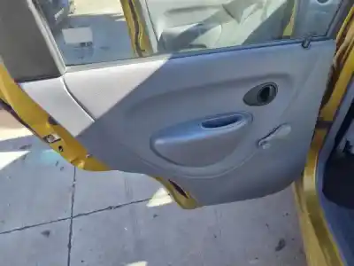 Veículo de Sucata daewoo matiz (m100, m150) 0.8 do ano 1999 alimentado f8cv