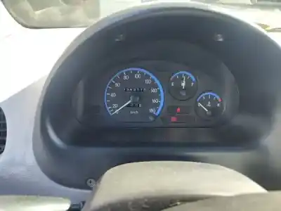 Veículo de Sucata daewoo matiz (m100, m150) 0.8 do ano 1999 alimentado f8cv