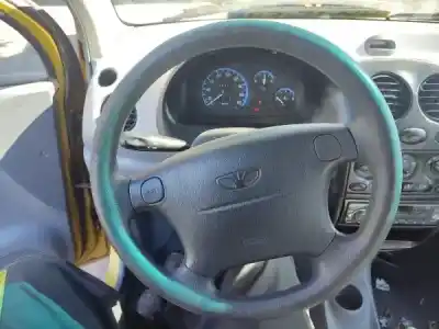 Veículo de Sucata daewoo matiz (m100, m150) 0.8 do ano 1999 alimentado f8cv