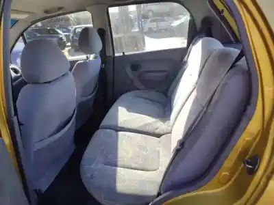 Veículo de Sucata daewoo matiz (m100, m150) 0.8 do ano 1999 alimentado f8cv