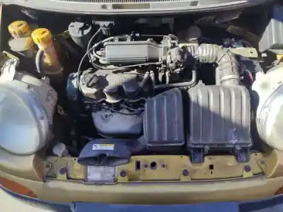 Veículo de Sucata daewoo matiz (m100, m150) 0.8 do ano 1999 alimentado f8cv