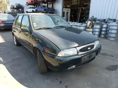Утилизация автомобиля ford fiesta iv (ja_, jb_) 1.25 i 16v года 0 питание 