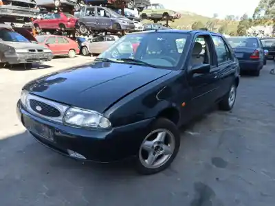 Утилизация автомобиля ford fiesta iv (ja_, jb_) 1.25 i 16v года 0 питание 