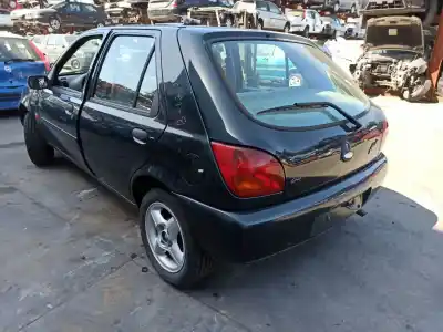 Утилизация автомобиля ford fiesta iv (ja_, jb_) 1.25 i 16v года 0 питание 