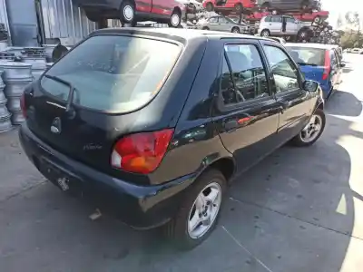 Утилизация автомобиля ford fiesta iv (ja_, jb_) 1.25 i 16v года 0 питание 
