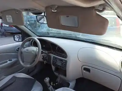 Утилизация автомобиля ford fiesta iv (ja_, jb_) 1.25 i 16v года 0 питание 