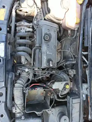 Утилизация автомобиля ford fiesta iv (ja_, jb_) 1.25 i 16v года 0 питание 