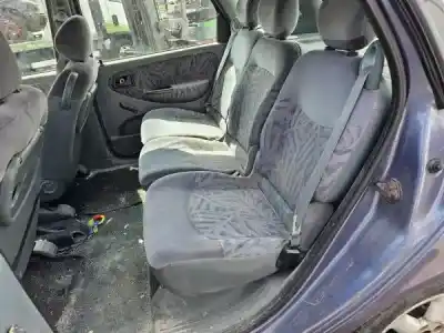 Verschrottungsfahrzeug renault megane scenic (ja0/1_) 1.4 i (ja0e) des jahres 1999 angetrieben e7j 764