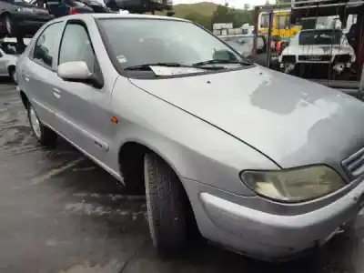 Scrapping Vehicle citroen xsara (n1) 1.4 i of the year 1997 powered kfx (tu3jp)