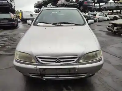 Scrapping Vehicle citroen xsara (n1) 1.4 i of the year 1997 powered kfx (tu3jp)