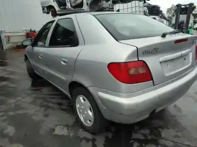 Scrapping Vehicle citroen xsara (n1) 1.4 i of the year 1997 powered kfx (tu3jp)