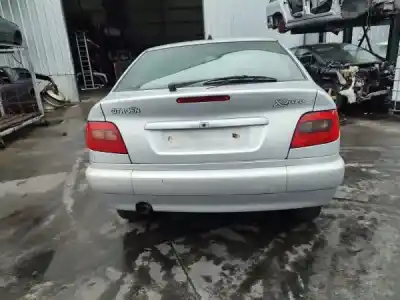 Scrapping Vehicle citroen xsara (n1) 1.4 i of the year 1997 powered kfx (tu3jp)