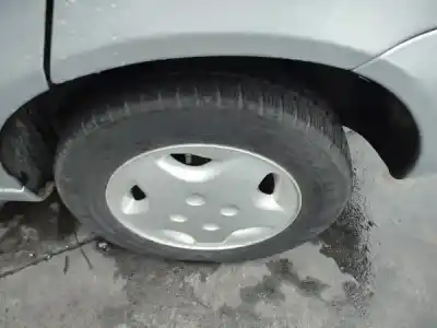 Scrapping Vehicle citroen xsara (n1) 1.4 i of the year 1997 powered kfx (tu3jp)