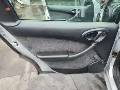 Scrapping Vehicle citroen xsara (n1) 1.4 i of the year 1997 powered kfx (tu3jp)