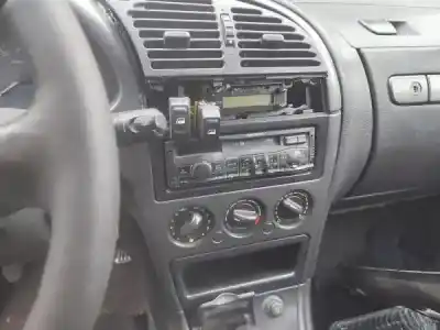 Scrapping Vehicle citroen xsara (n1) 1.4 i of the year 1997 powered kfx (tu3jp)