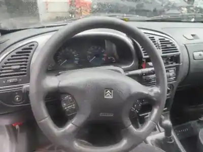 Scrapping Vehicle citroen xsara (n1) 1.4 i of the year 1997 powered kfx (tu3jp)