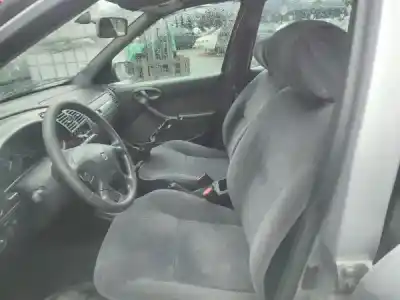 Scrapping Vehicle citroen xsara (n1) 1.4 i of the year 1997 powered kfx (tu3jp)