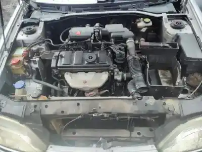 Scrapping Vehicle citroen xsara (n1) 1.4 i of the year 1997 powered kfx (tu3jp)