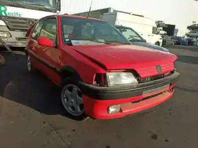 Veículo de Sucata PEUGEOT 106 I (1A, 1C) 1.3 do ano 1995 alimentado TU2J2