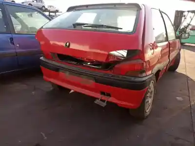 Veículo de Sucata peugeot 106 i (1a, 1c) 1.3 do ano 1995 alimentado tu2j2