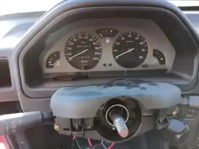 Veículo de Sucata peugeot 106 i (1a, 1c) 1.3 do ano 1995 alimentado tu2j2