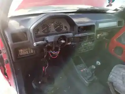 Veículo de Sucata peugeot 106 i (1a, 1c) 1.3 do ano 1995 alimentado tu2j2