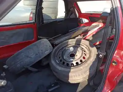 Veículo de Sucata peugeot 106 i (1a, 1c) 1.3 do ano 1995 alimentado tu2j2