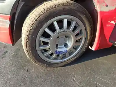 Veículo de Sucata peugeot 106 i (1a, 1c) 1.3 do ano 1995 alimentado tu2j2