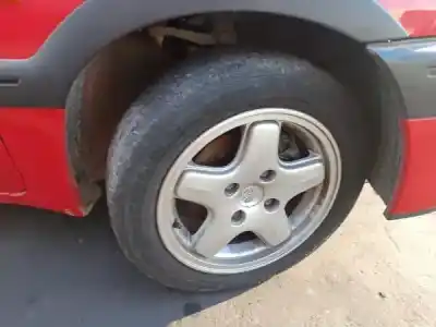 Veículo de Sucata peugeot 106 i (1a, 1c) 1.3 do ano 1995 alimentado tu2j2