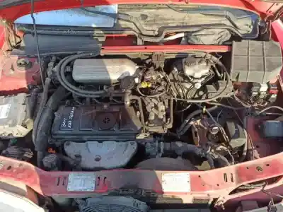 Veículo de Sucata peugeot 106 i (1a, 1c) 1.3 do ano 1995 alimentado tu2j2