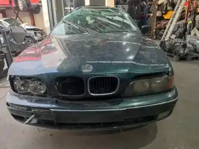 Veicolo di demolizione bmw 5 (e39) 520 i dell'anno 1997 alimentato m52 b20 (206s3)