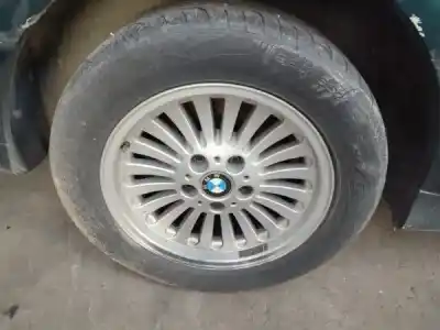 Veicolo di demolizione bmw 5 (e39) 520 i dell'anno 1997 alimentato m52 b20 (206s3)