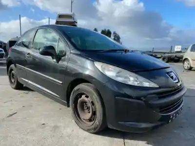 Veicolo di demolizione peugeot 207/207+ (wa_, wc_) 1.4 hdi dell'anno 2007 alimentato 8hz (dv4td)