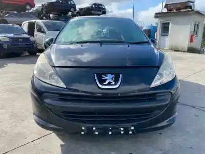 Veicolo di demolizione peugeot 207/207+ (wa_, wc_) 1.4 hdi dell'anno 2007 alimentato 8hz (dv4td)