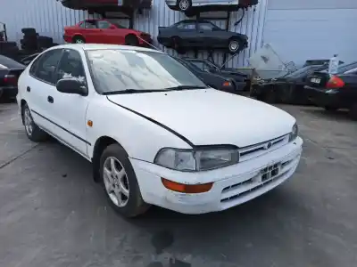 Veicolo di demolizione TOYOTA COROLLA LIFTBACK (_E10_) 1.3 XLI (EE101_) dell'anno 0 alimentato 4E-FE