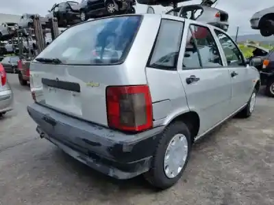 Vehicul casat fiat tipo hatchback (160_) 1.1 (160.aa) gasolina 1992 5p al anului 1989 alimentat 160 a3.000
