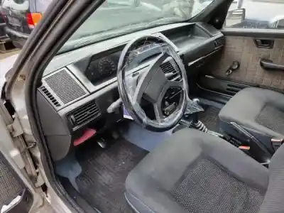 Vehicul casat fiat tipo hatchback (160_) 1.1 (160.aa) gasolina 1992 5p al anului 1989 alimentat 160 a3.000