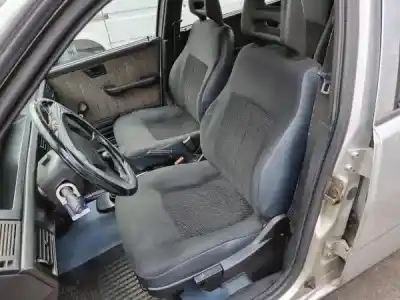 Vehicul casat fiat tipo hatchback (160_) 1.1 (160.aa) gasolina 1992 5p al anului 1989 alimentat 160 a3.000