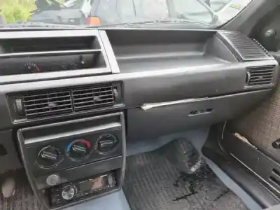 Vehicul casat fiat tipo hatchback (160_) 1.1 (160.aa) gasolina 1992 5p al anului 1989 alimentat 160 a3.000