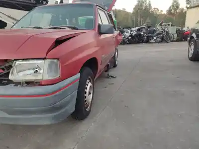 Scrapping Vehicle opel corsa a fastback (s83) 1.0 (f08, m08, f68, m68) of the year 1991 powered 10 s