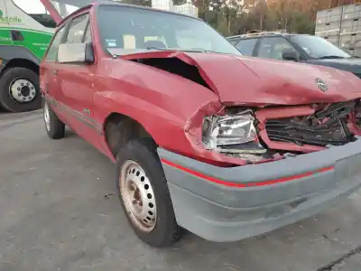 Scrapping Vehicle opel corsa a fastback (s83) 1.0 (f08, m08, f68, m68) of the year 1991 powered 10 s
