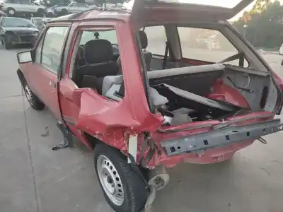 Scrapping Vehicle opel corsa a fastback (s83) 1.0 (f08, m08, f68, m68) of the year 1991 powered 10 s