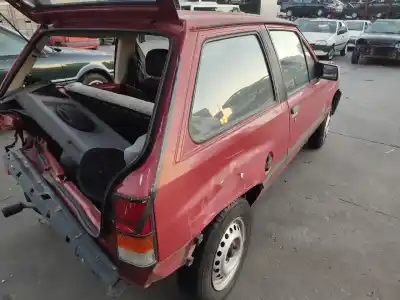 Scrapping Vehicle opel corsa a fastback (s83) 1.0 (f08, m08, f68, m68) of the year 1991 powered 10 s