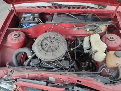 Scrapping Vehicle opel corsa a fastback (s83) 1.0 (f08, m08, f68, m68) of the year 1991 powered 10 s