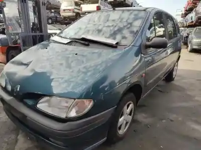 Утилизация автомобиля renault megane scenic (ja0/1_) 1.4 i (ja0e) года 1998 питание e7j 764