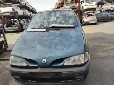 Утилизация автомобиля renault megane scenic (ja0/1_) 1.4 i (ja0e) года 1998 питание e7j 764